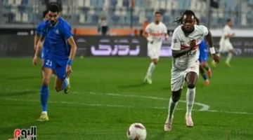 موعد مرتقب.. توقيت انطلاق مباراة الزمالك وحرس الحدود في افتتاحية الدوري